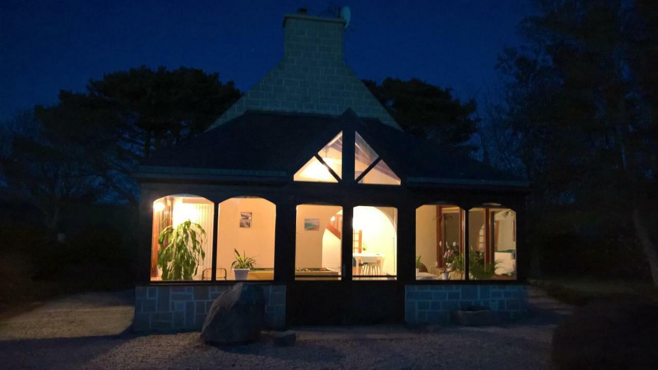 Propriete De La Mer D'Iroise Beuzec-Cap-Sizun Exterior foto