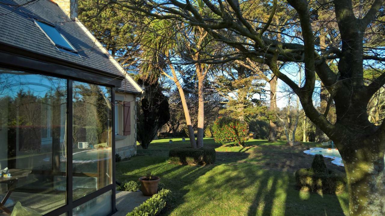Propriete De La Mer D'Iroise Beuzec-Cap-Sizun Exterior foto
