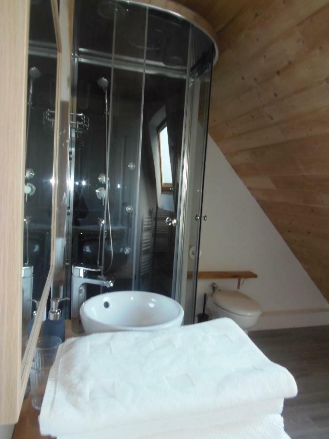 Propriete De La Mer D'Iroise Beuzec-Cap-Sizun Exterior foto